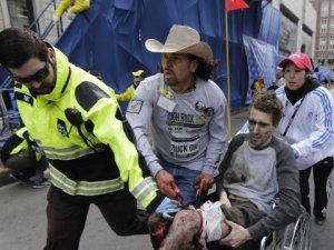 social media, ethics, graphic images, Jeff Bauman, Boston Marathon bombings